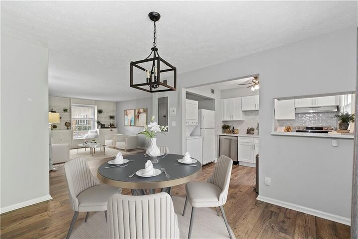 Property Photo: 6700 Roswell Road 13A GA 30328