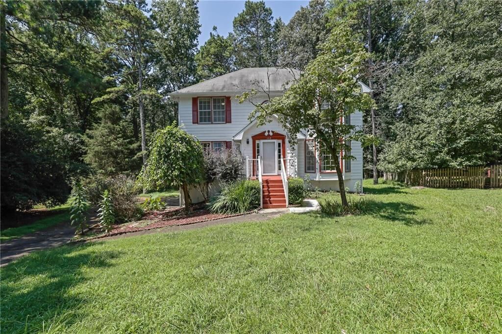 Property Photo:  308 Mainsail Lane  GA 30189 