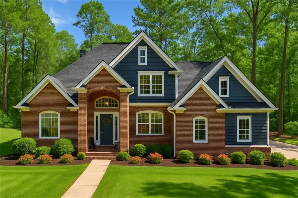 Property Photo:  355 Parker Road  GA 30014 