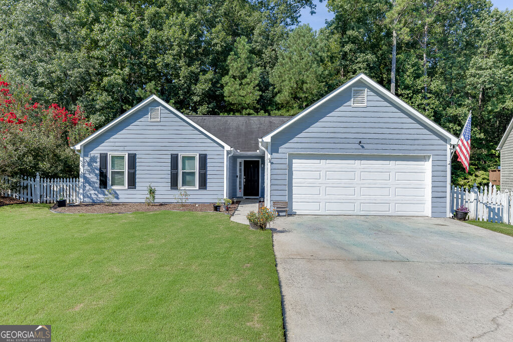 Property Photo:  5900 River Ridge Lane  GA 30518 