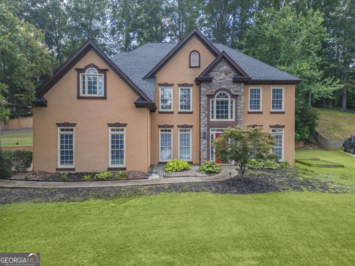 Property Photo:  4609 McTyre Way NW  GA 30064 