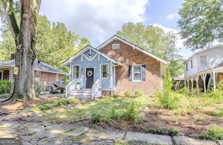 Property Photo: 48 NE Hickory Street GA 30161