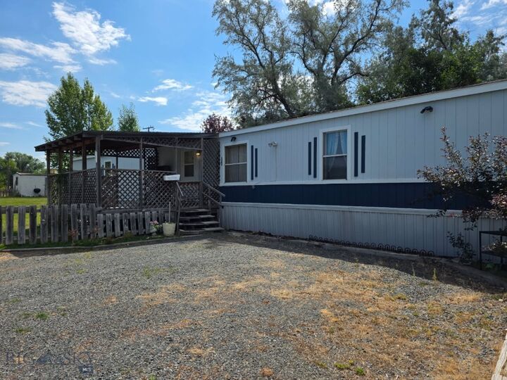 Property Photo: 306 W Olive MT 59759