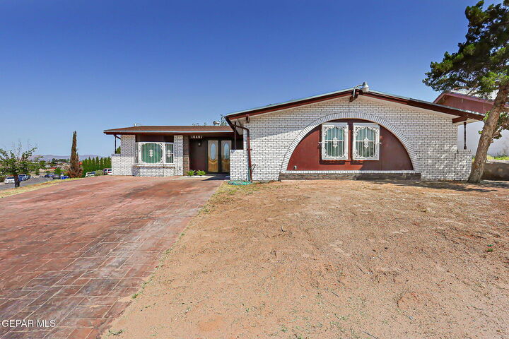 Property Photo: 10401 Springwood Drive TX 79925