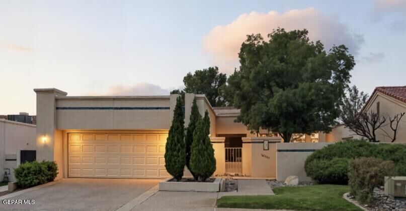 Property Photo:  1003 Los Jardines Circle  TX 79912 