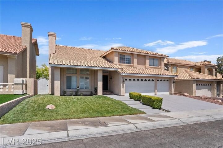 Property Photo: 8228 Ocean Terrace Way NV 89128
