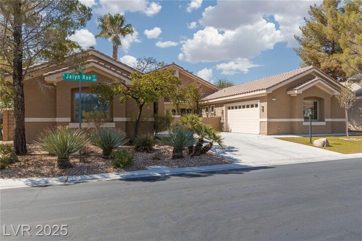 Property Photo: 187 Jalyn Rae Court NV 89183