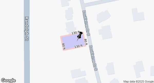 Property Photo:  10360 Doubletree (Lot 160) Drive  IN 46307 