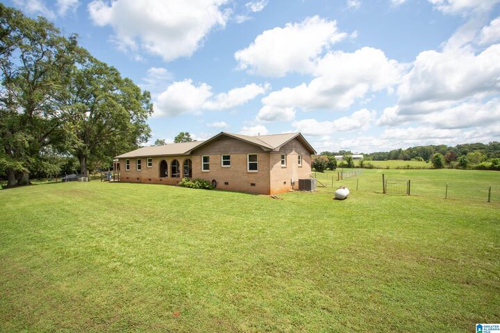 Property Photo: 7276 Eastaboga Road AL 36260