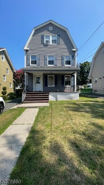 Property Photo: 293 Berkely NJ 07003