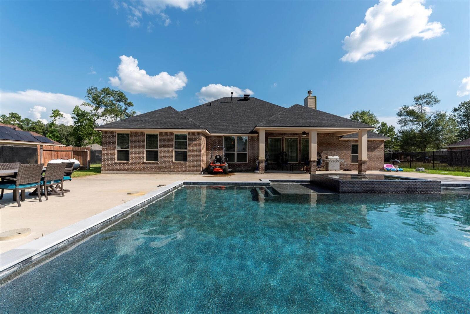 Property Photo: 27635 Rio Blanco Drive TX 77372