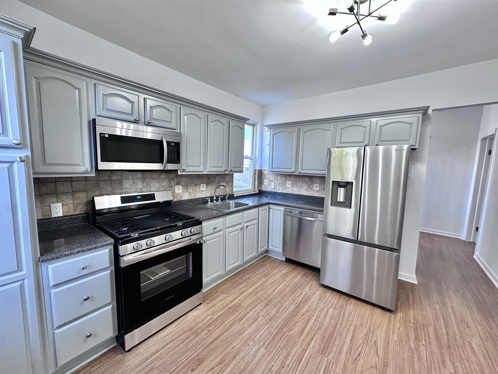 Property Photo: 809 Palisade Ave Top Floor NJ 07087