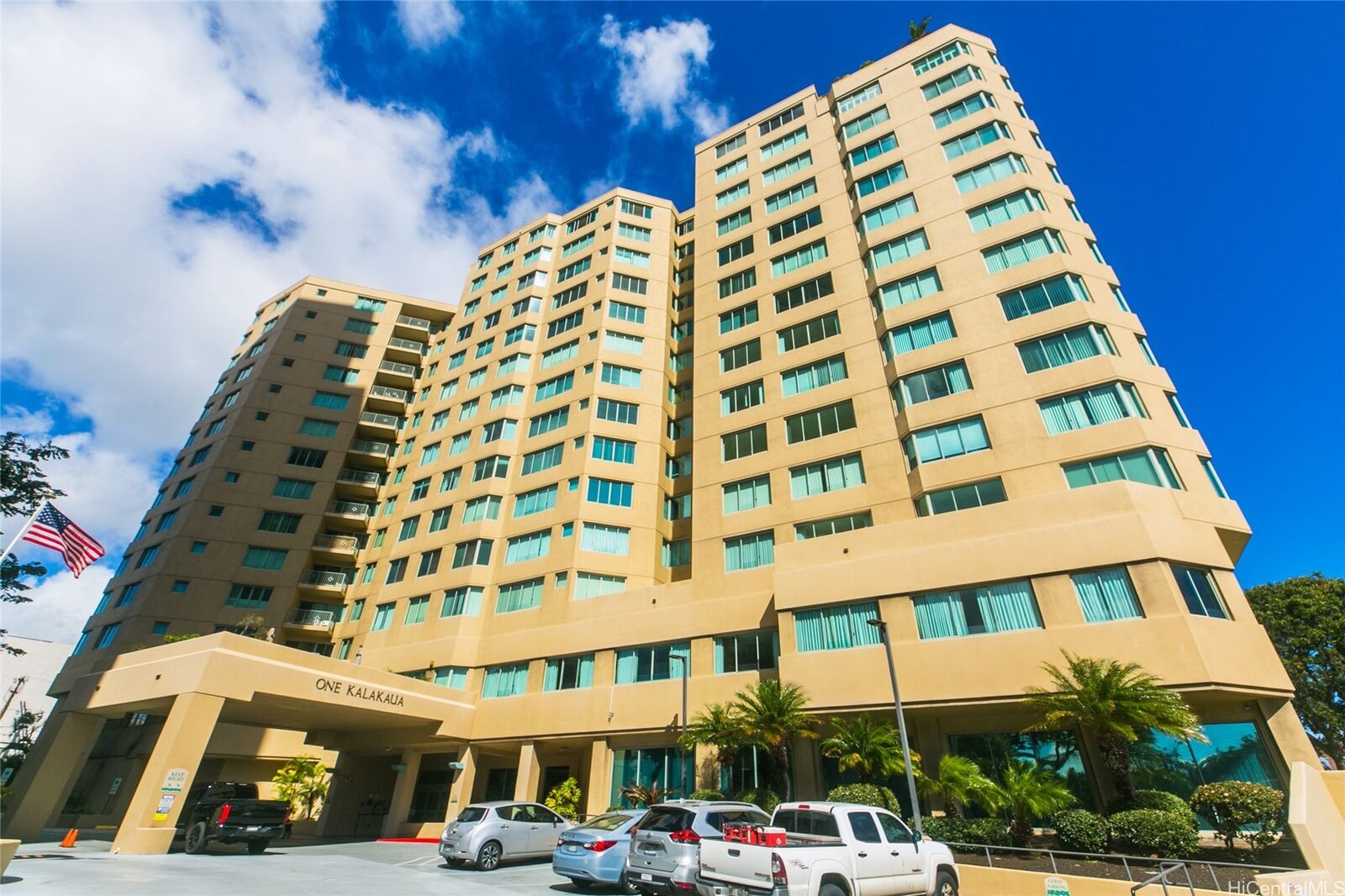 Property Photo:  1314 Kalakaua Avenue 508  HI 96826 