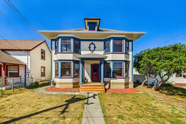 918 J Street  Eureka CA 95501 photo