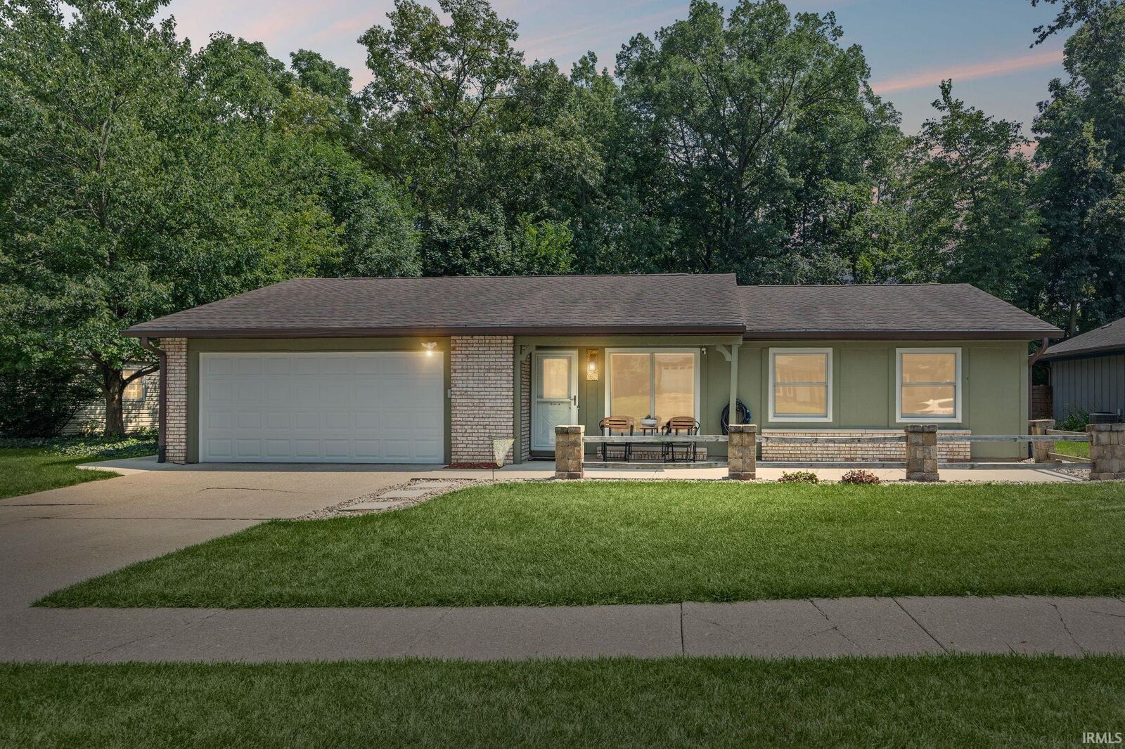 Property Photo:  3751 Shenandoah Drive  IN 47905 