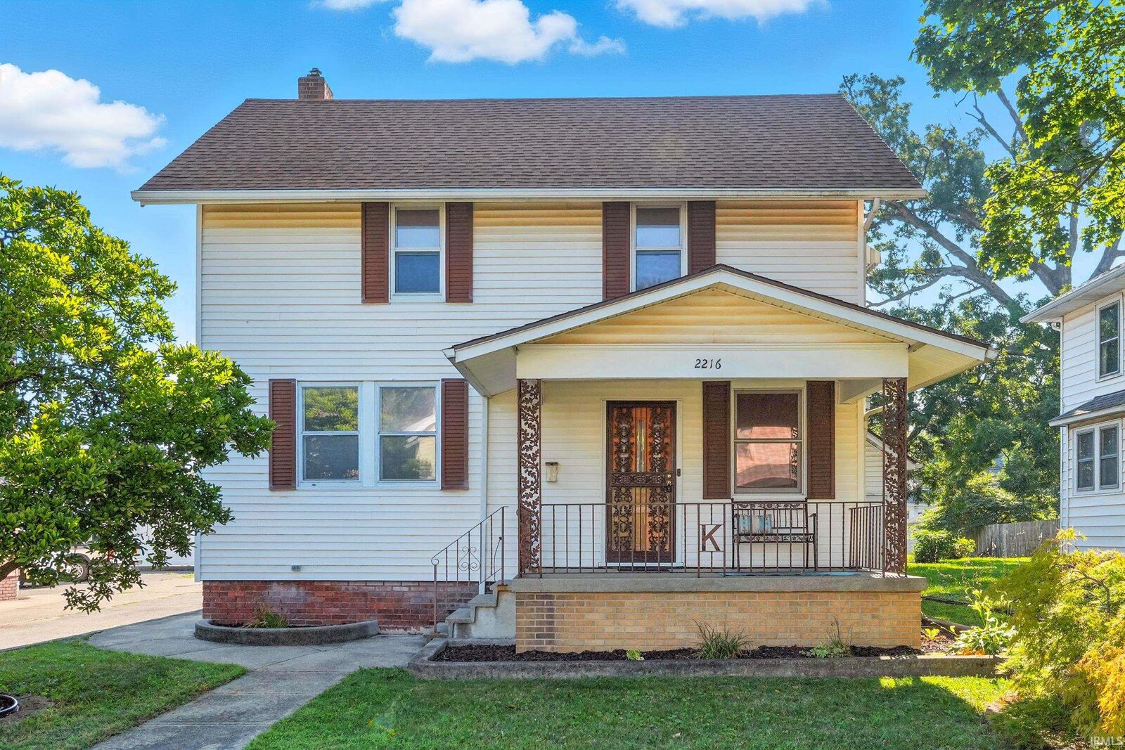 Property Photo: 2216 Kentucky Avenue IN 46805-4447