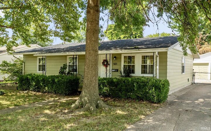 501 Greenleaf Drive  Evansville IN 47710 photo