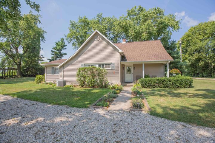 11157 W 800 South Road  Owensville IN 47665 photo