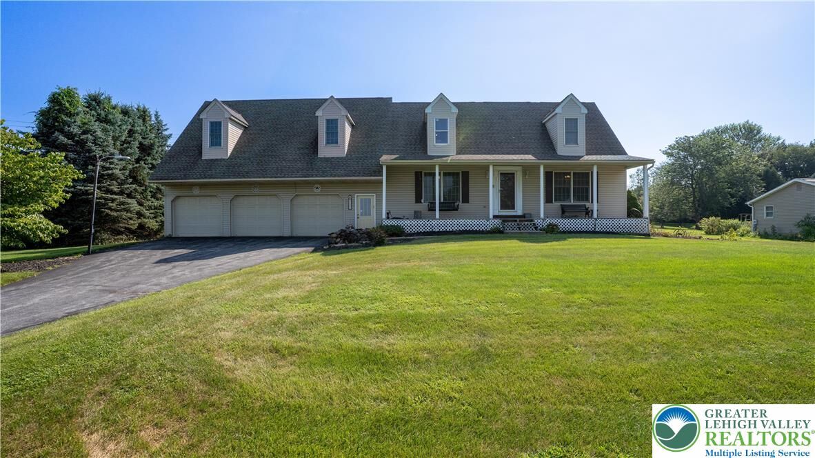Property Photo:  3493 Gun Club Road  PA 18064 
