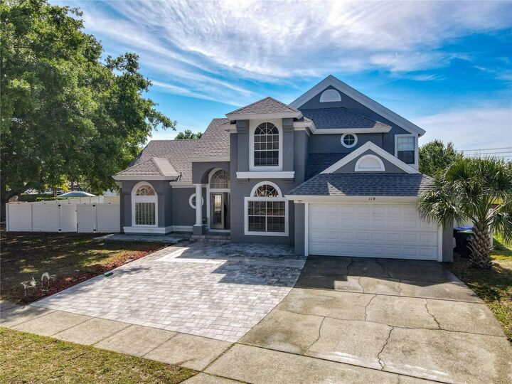 Property Photo:  119 Killington Way  FL 32835 