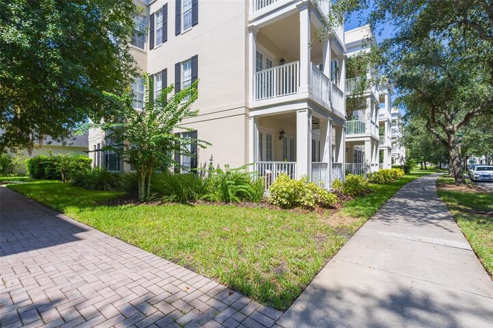 Property Photo: 930 Spring Park Street 103 FL 34747