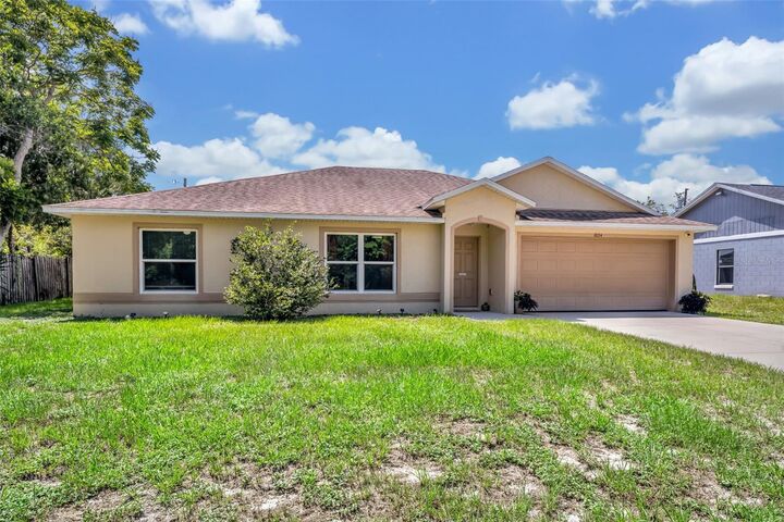 Property Photo: 1834 W Cooper Drive FL 32725