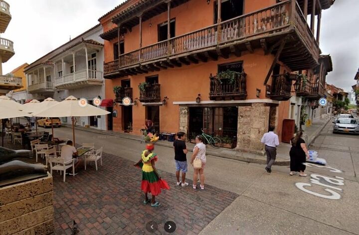 Casa Conde De La Cruz Plaza Santodomingo  Kissimmee FL 34741 photo