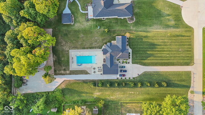 Property Photo:  6956 Highland Rdg Court  IN 46237 