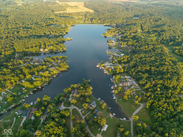 Property Photo: 14000 W Lake Road IN 47274