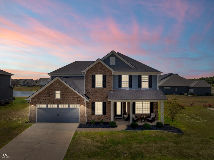 15430 Kingsway Street  Westfield IN 46074 photo