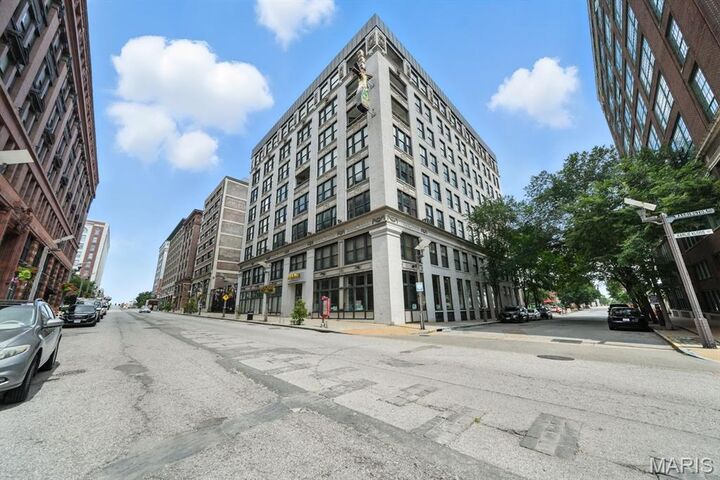 Property Photo: 1601 Washington Avenue 204 MO 63103