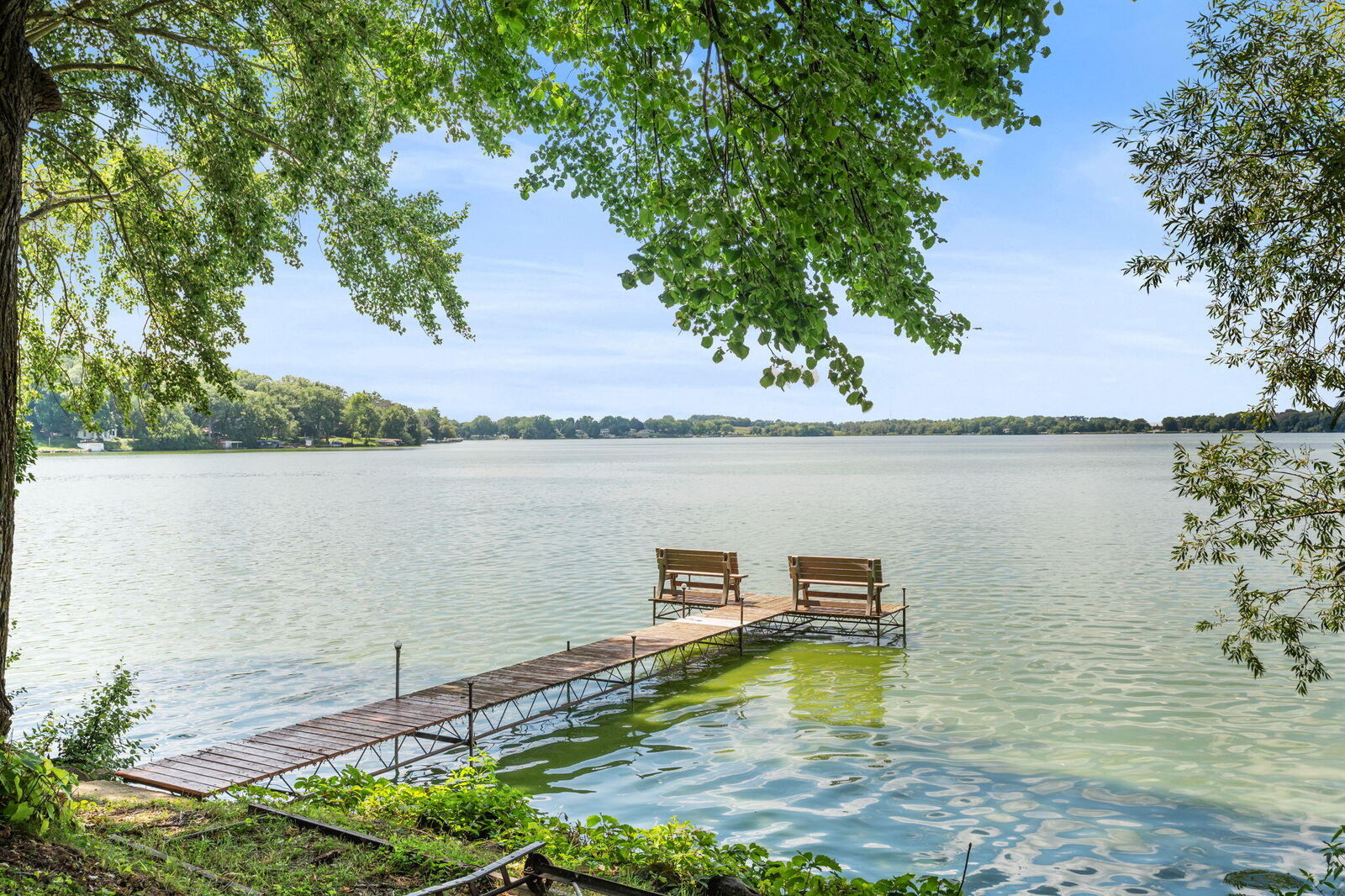 Property Photo:  N2981 E Little Green Rd  WI 53946 