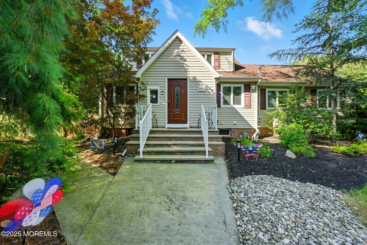 Property Photo:  511 Burlington Road  NJ 07728 