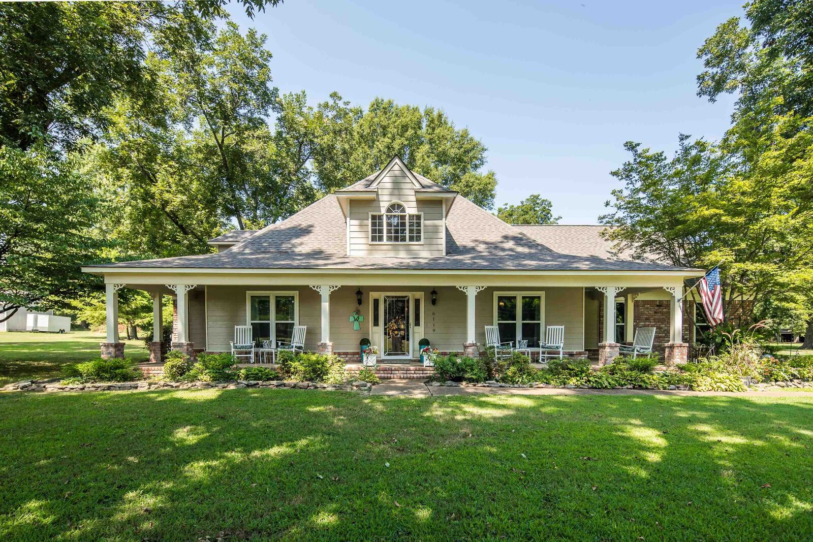 Property Photo: 6119 Brunswick Rd TN 38002