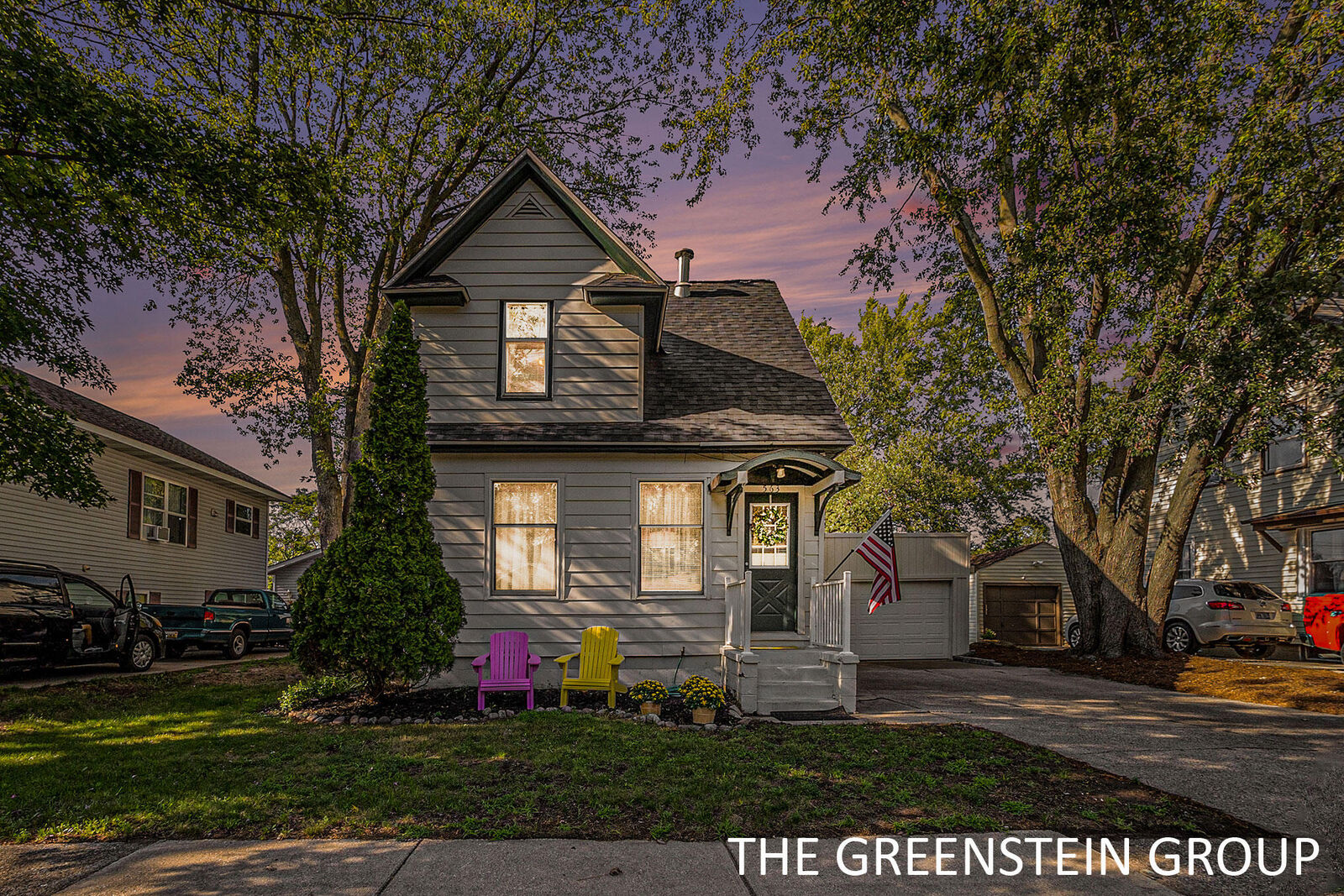 Property Photo:  563 W 23rd Street  MI 49423 