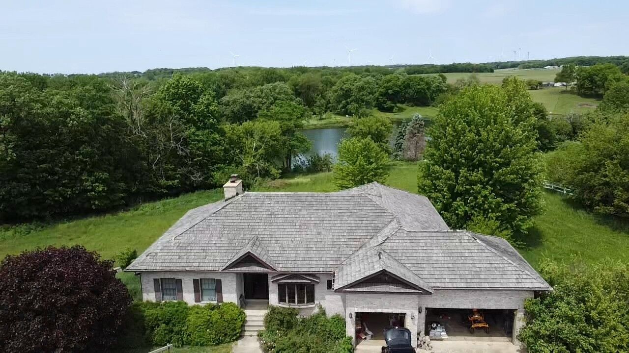 Property Photo:  2473 County Rd 1625 East  IL 61421 