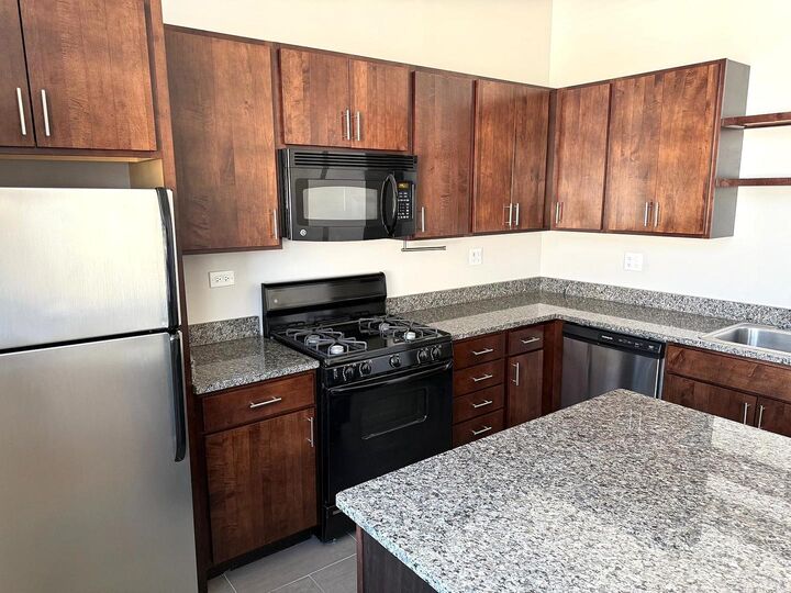 Property Photo: 1471 N Milwaukee Avenue 2R IL 60622
