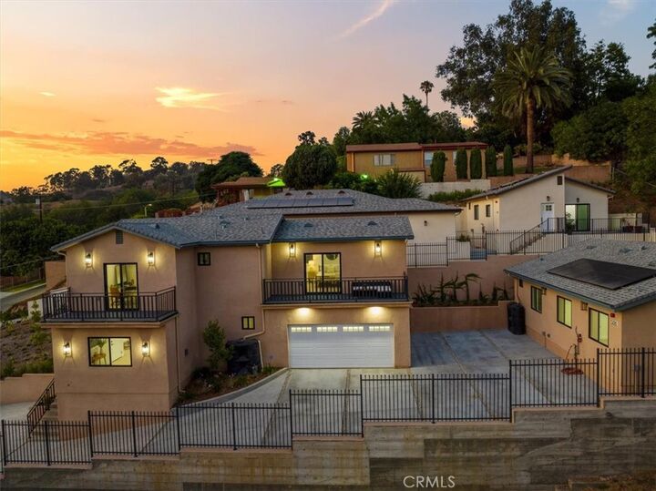 Property Photo: 3722 Lomitas Drive CA 90032