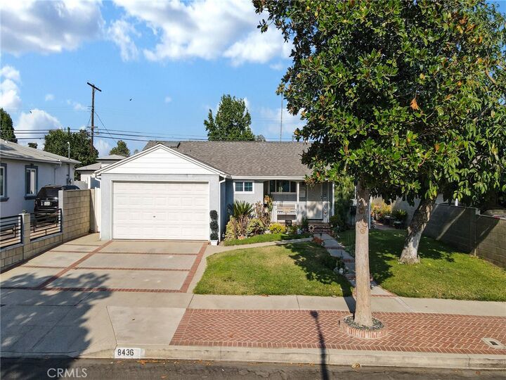 Property Photo:  8436 Costello Avenue  CA 91402 