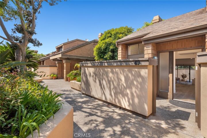 Property Photo: 49 Canyon Island Drive CA 92660