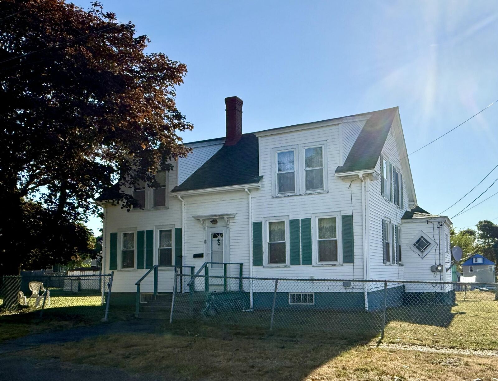 Property Photo: 7 Broadway Street ME 04631