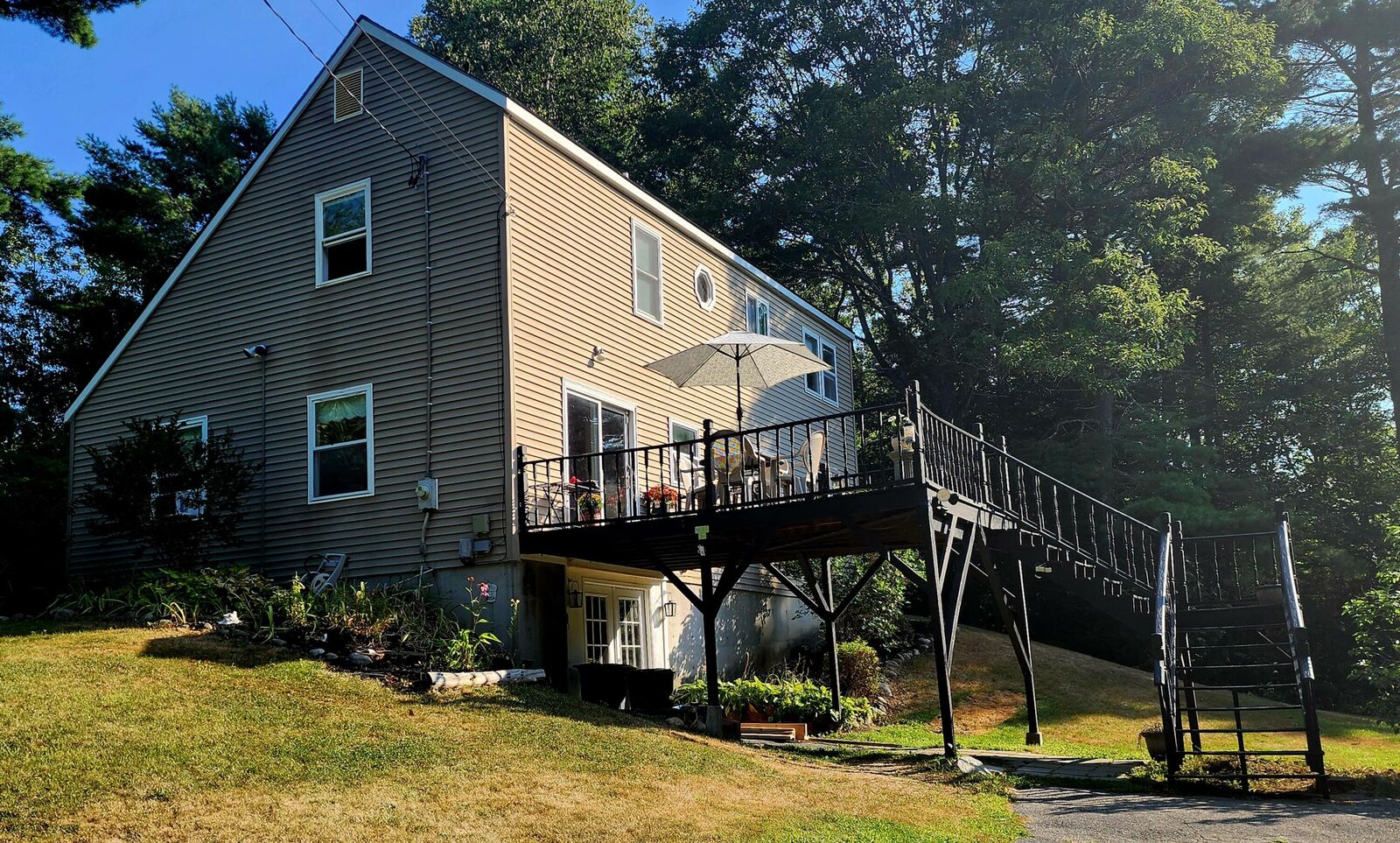 Property Photo: 130 Cushing Road ME 04222