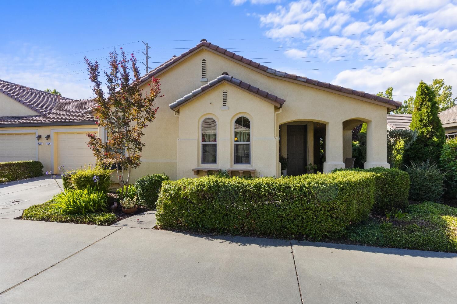 Property Photo:  1329 Marseille Lane  CA 95747 