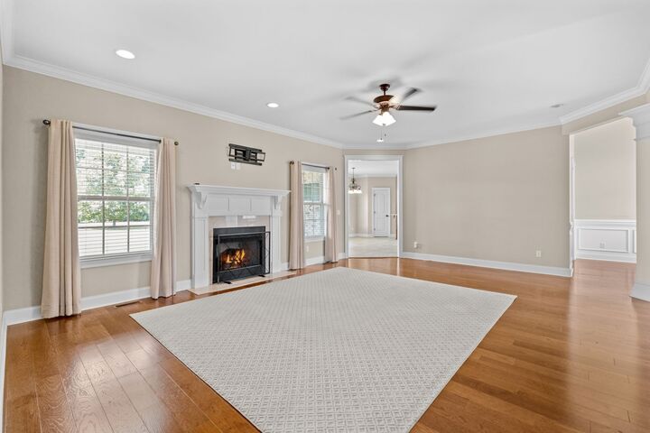 Property Photo: 201 Hunters Ridge Dr TN 37388