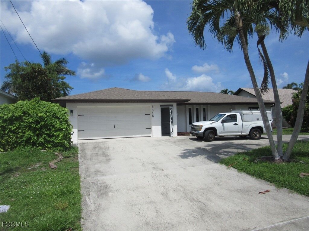 Property Photo: 5316 SW 8th Court FL 33914