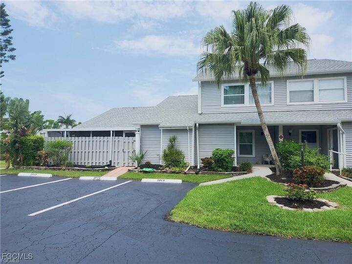 Property Photo: 6226 Timberwood Circle 119 FL 33908