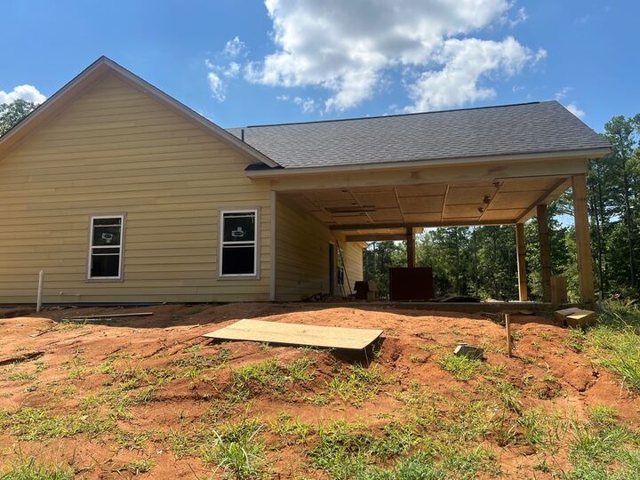 Property Photo:  199 Cr  434  MS 38655 