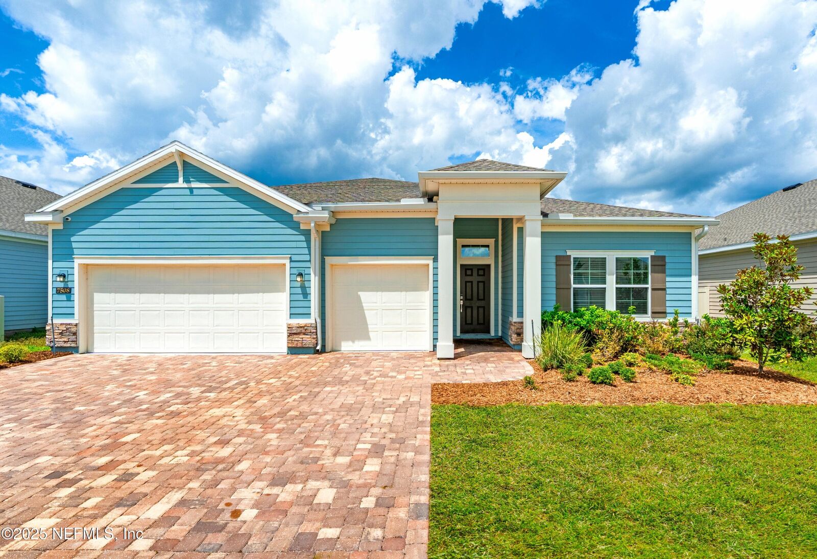 Property Photo:  7508 Nasturtium Way  FL 32219 