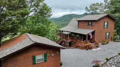 Property Photo: 542 Raccoon Ridge NC 28906