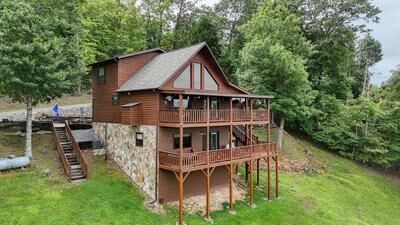 Property Photo:  542 Raccoon Ridge  NC 28906 